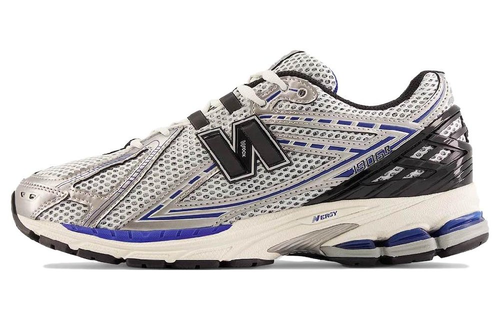 New Balance 1906R Metallic Silver Blue