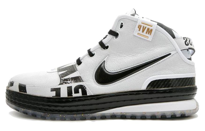 Nike Zoom LeBron 6 'MVP'