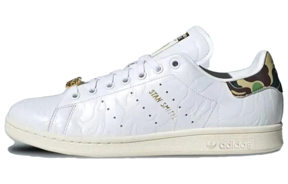Adidas X A Bathing Ape Stan Smith '30th Anniversary'