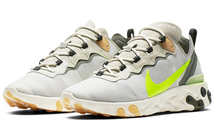 Nike React Element 55 Spruce Volt купить в интернет-магазине Yoocart с быстрой доставкой по России.