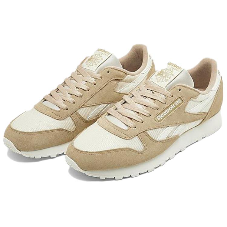 Reebok Classic Leather 'Oat Alabaster Chalk' купить в интернет-магазине Yoocart с быстрой доставкой по России.