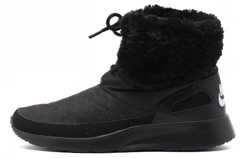 Nike Kaishi Wntr High Black Women's