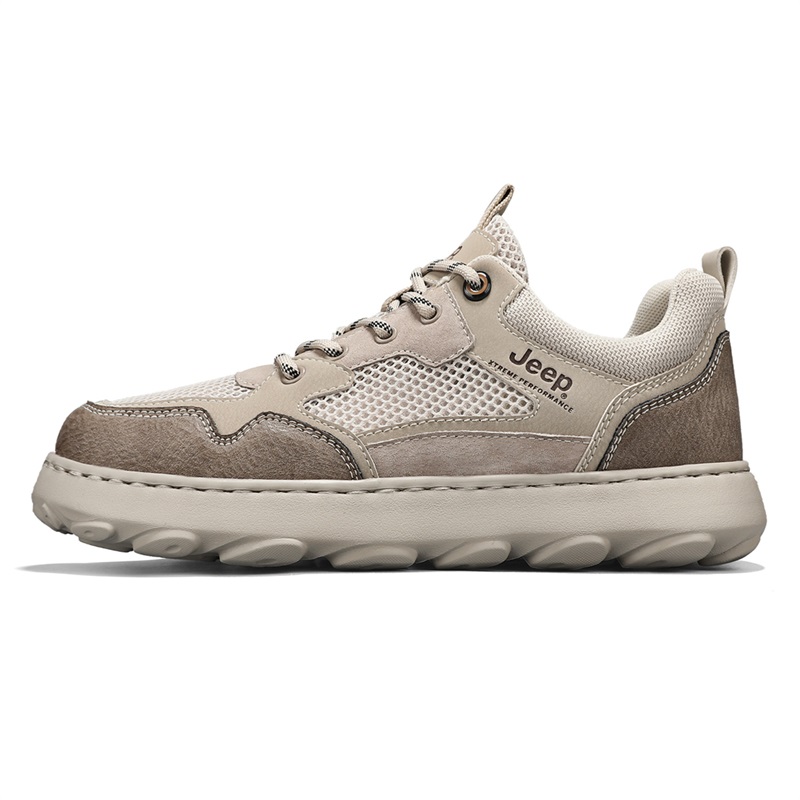 Jeep Low Top Casual Shoes Men's
