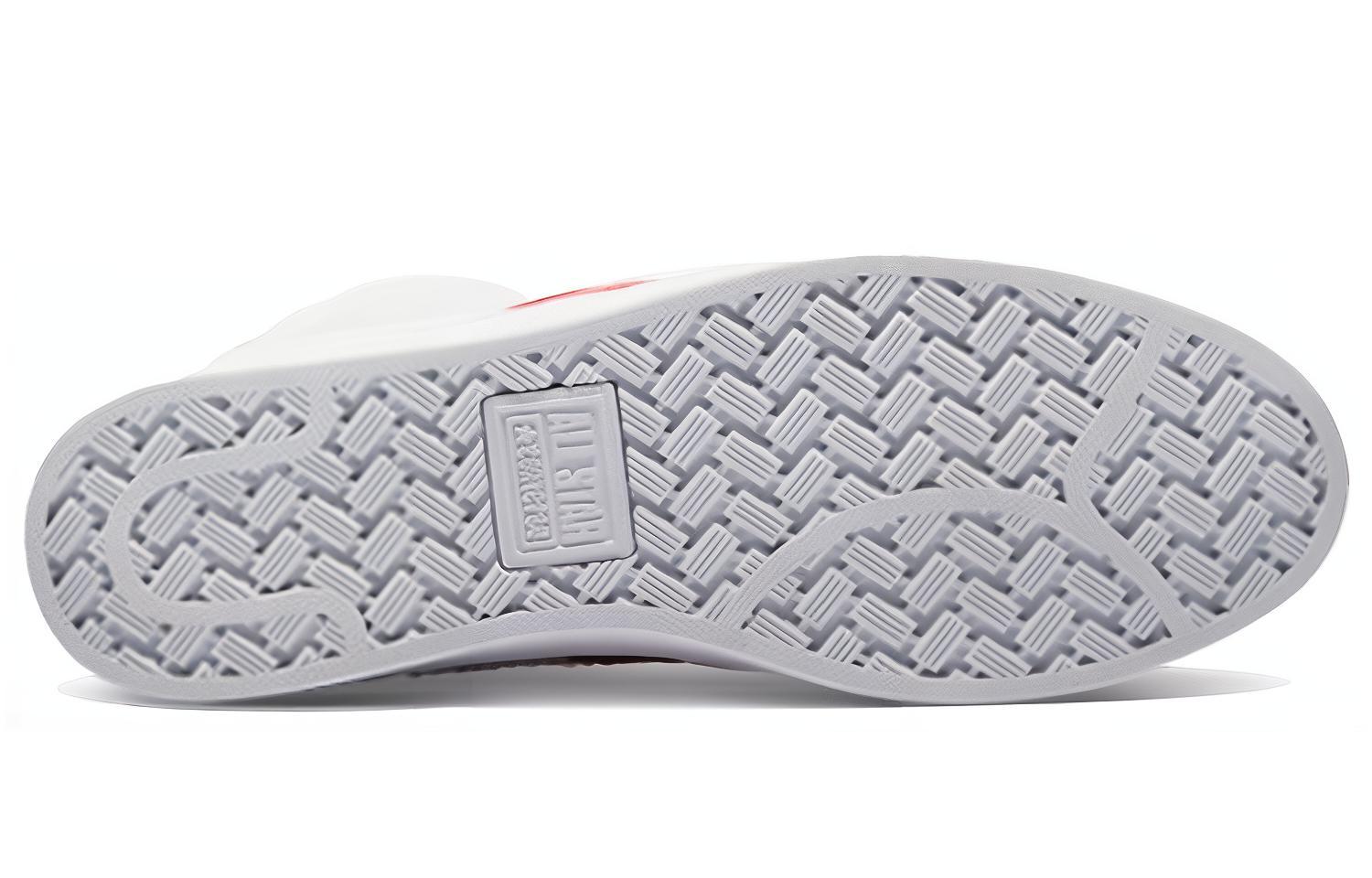 Converse Pro Leather High 'Summer Drip White University Red' купить в интернет-магазине Yoocart с быстрой доставкой по России.