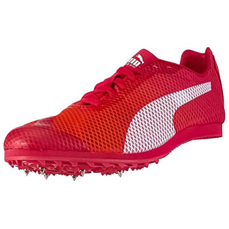 PUMA EvoSPEED Slip Resistant, Abrasion Resistant, Breathable Low Top Running Shoes Unisex Red купить в интернет-магазине Yoocart с быстрой доставкой по России.