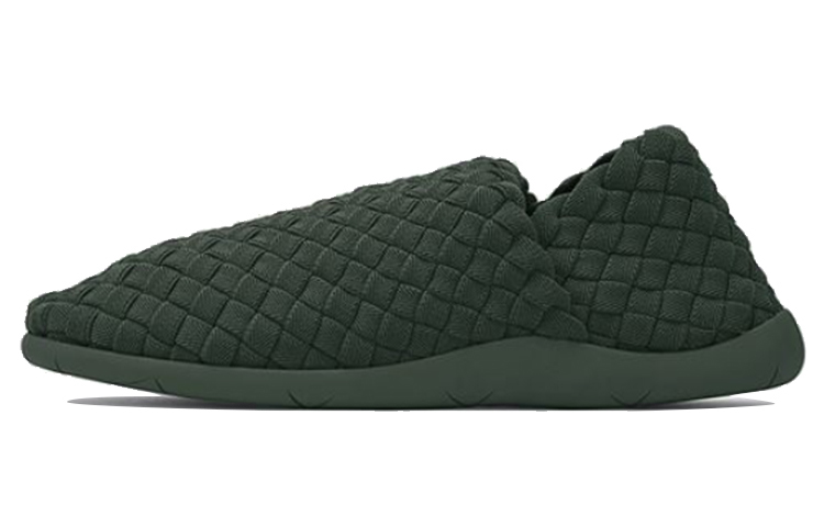 Bottega Veneta Casual Single Shoes Women's Green