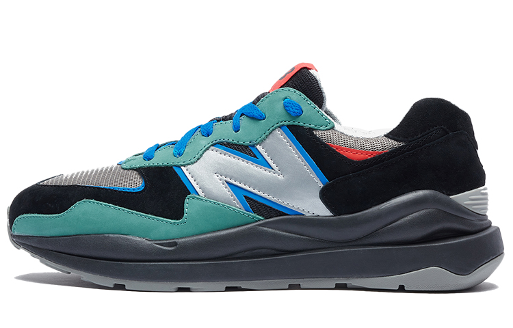 New Balance Mita Sneakers X Whiz Limited X 57/40 'Black Grey Green'