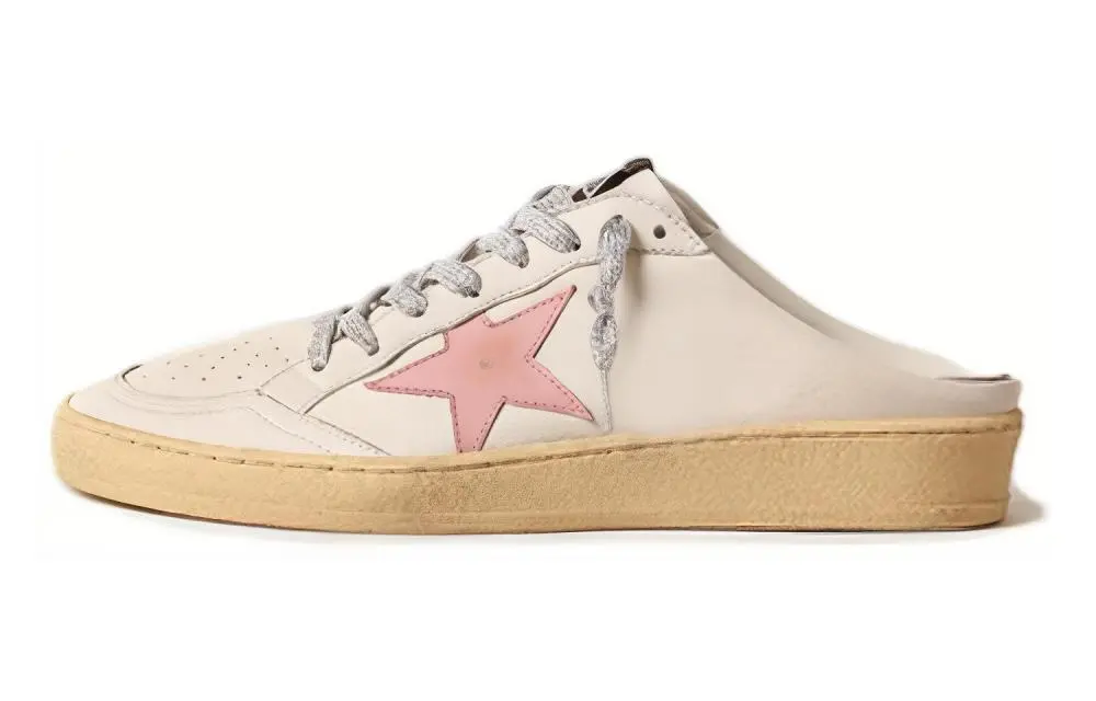 Golden Goose Ball Star Sabot Slip-on Sneakers