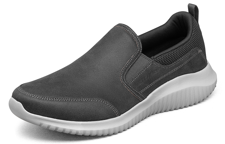 Skechers Men's Casual Shoes Men's Low top Gray купить в интернет-магазине Yoocart с быстрой доставкой по России.