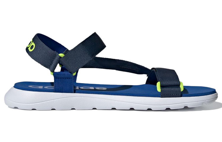 Adidas Neo Comfort Blue Unisex Sandals купить в интернет-магазине Yoocart с быстрой доставкой по России.