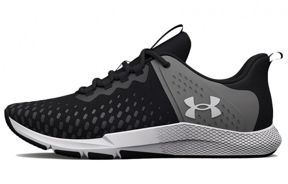 Under Armour Charged Engage 2 'Black Dark Grey'
