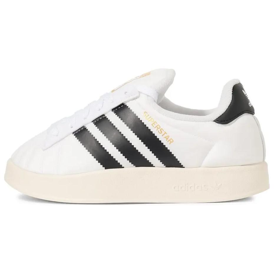 Adidas Originals Superstar Home White Black Women's