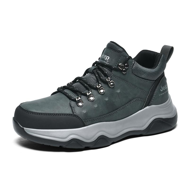 Jeep Wear-Resistant Coverage Low-Top Hiking Shoes Men's купить в интернет-магазине Yoocart с быстрой доставкой по России.