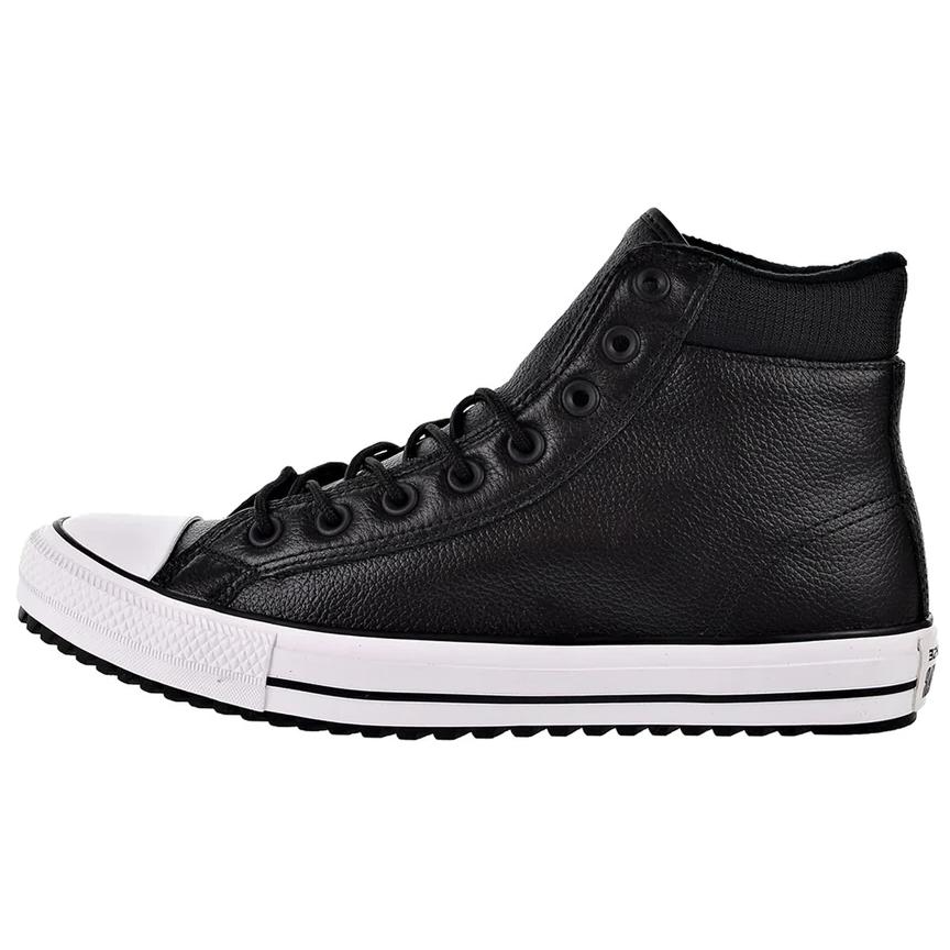 Converse Chuck Taylor All Star Mid Top Canvas Shoes Women's Black