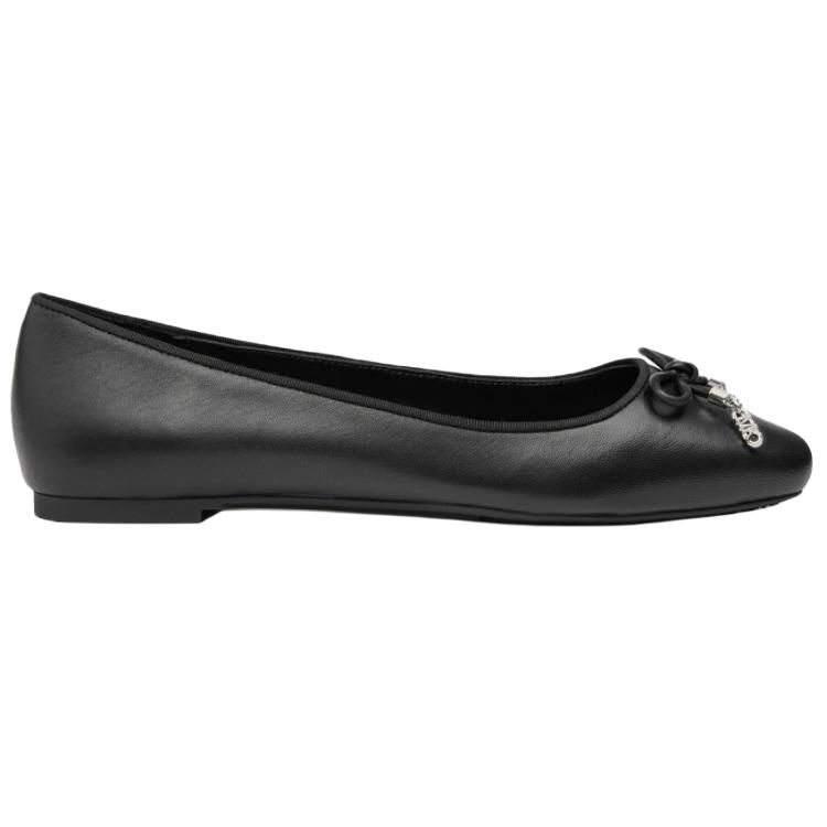 MICHAEL KORS Nori Casual Single Shoes Women's Black