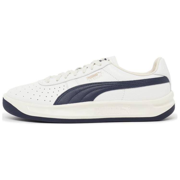 PUMA Gv Special White Navy