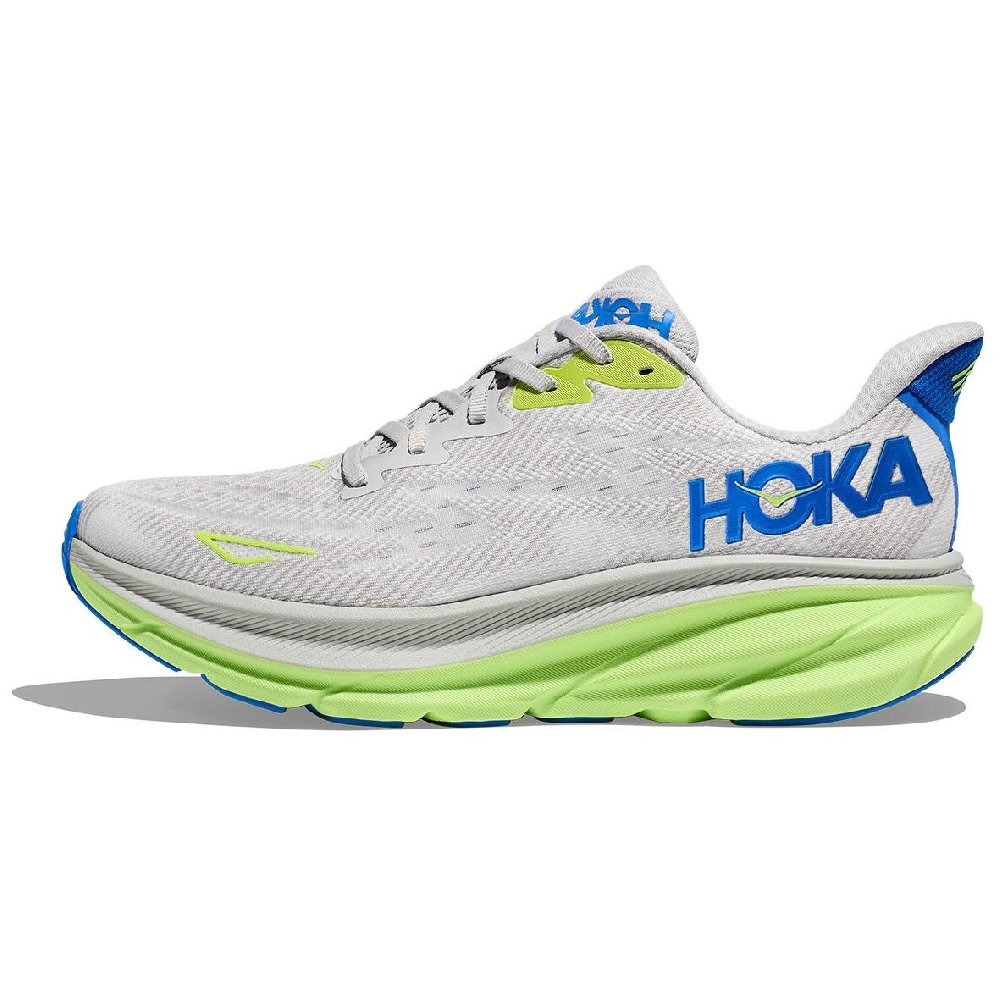 HOKA ONE ONE Clifton 9 Stardust Electric Cobalt