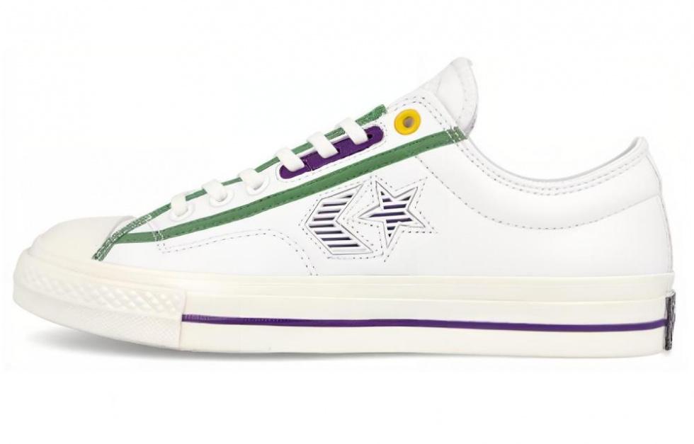 Converse Star Player Ox Logo Mash Up