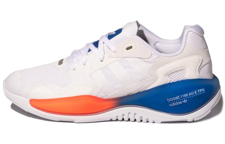 Adidas Zx Alkyne 'White Blue Coral'