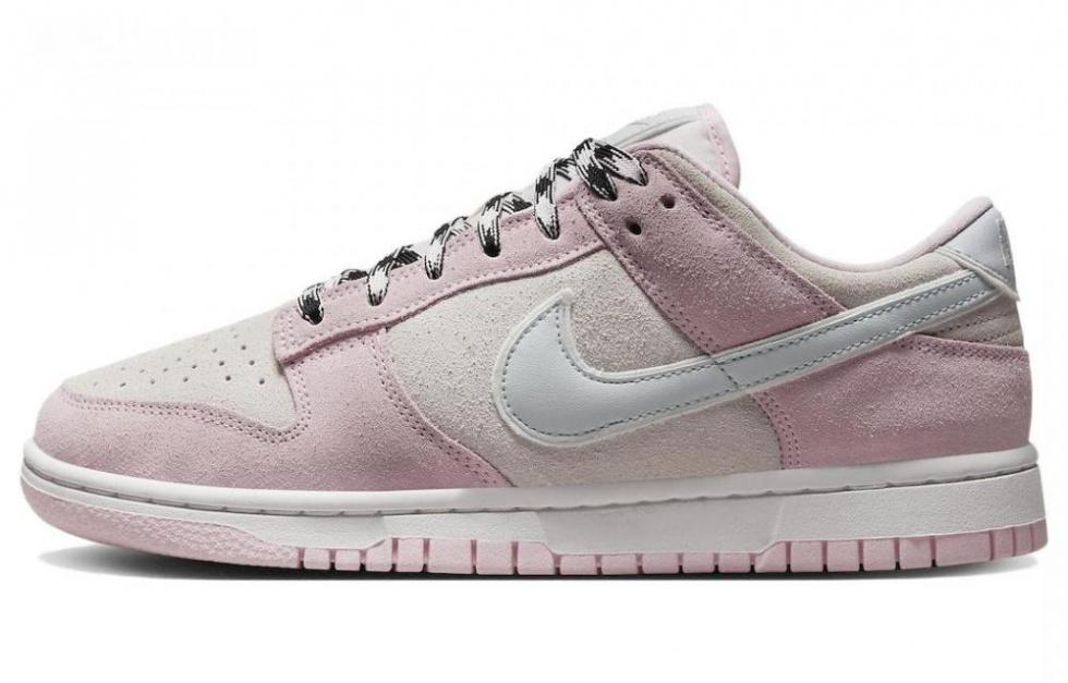 NIKE Dunk Кроссовки для скейтбординга Низкие Женские