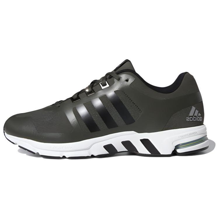 Adidas Equipment 10 Warm 'Black White' Women's