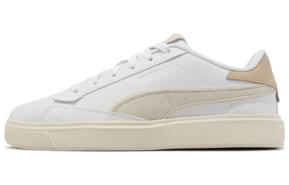 PUMA Lajla Premium 'White Alpine Snow' Women's