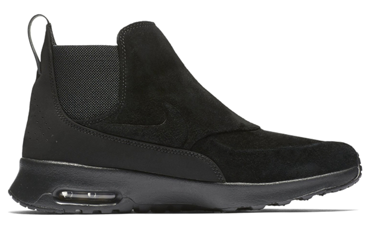 Nike Air Max Thea Mid Black/Black Metallic Pewter Women's купить в интернет-магазине Yoocart с быстрой доставкой по России.