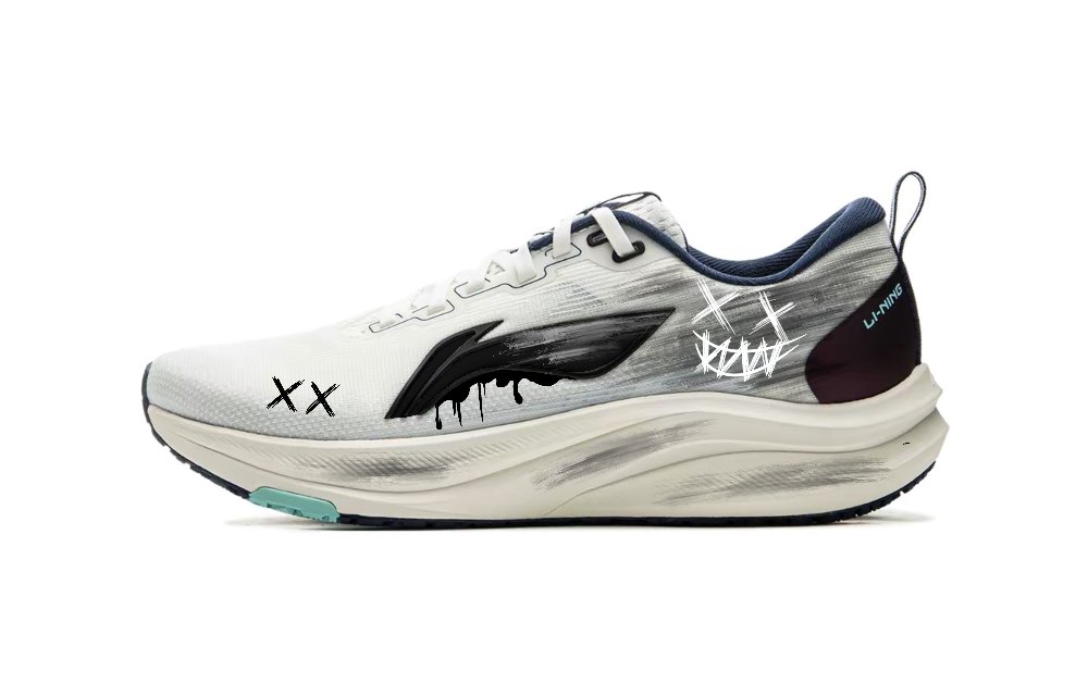 LINING Red Hare 8 Running Shoes Men's Low Top