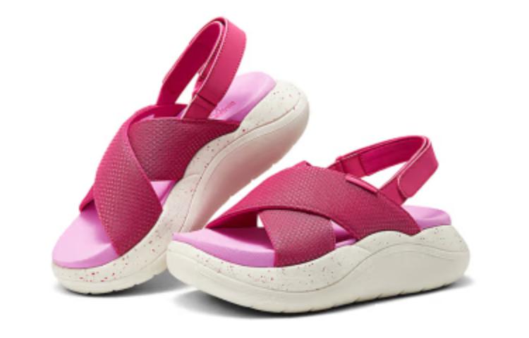 Skechers Beach Sandals Women's Red купить в интернет-магазине Yoocart с быстрой доставкой по России.