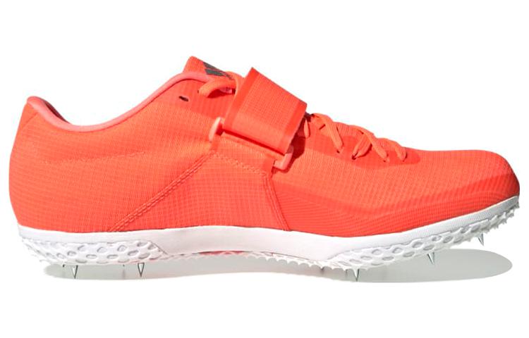 Adidas Adizero High Jump 'Signal Coral Silver Metallic' купить в интернет-магазине Yoocart с быстрой доставкой по России.