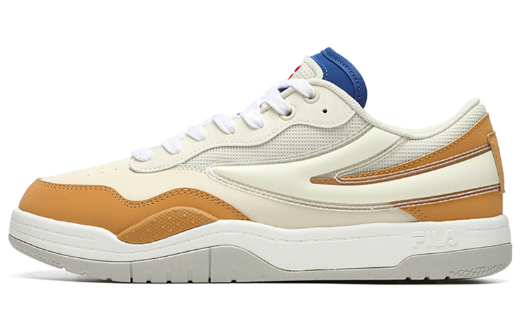 FILA FUSION T88 SKB Low Top Skateboard Shoes Men's Oak