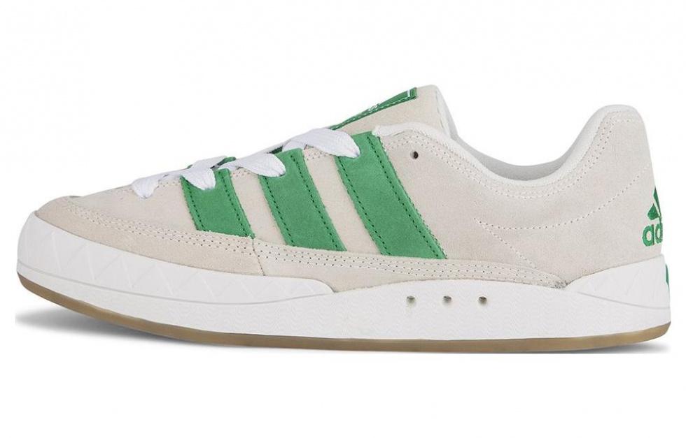 Adidas X Bodega X Beams Adimatic 'Off White Green'