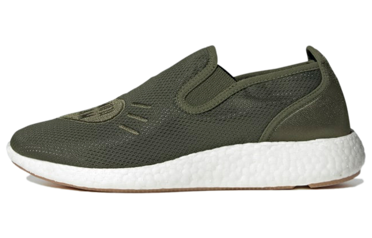 Adidas Pure Slip On Human Made Wild Pine