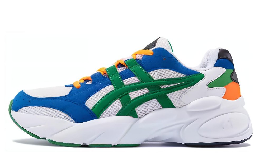 Asics Gel Bnd 'White Green'