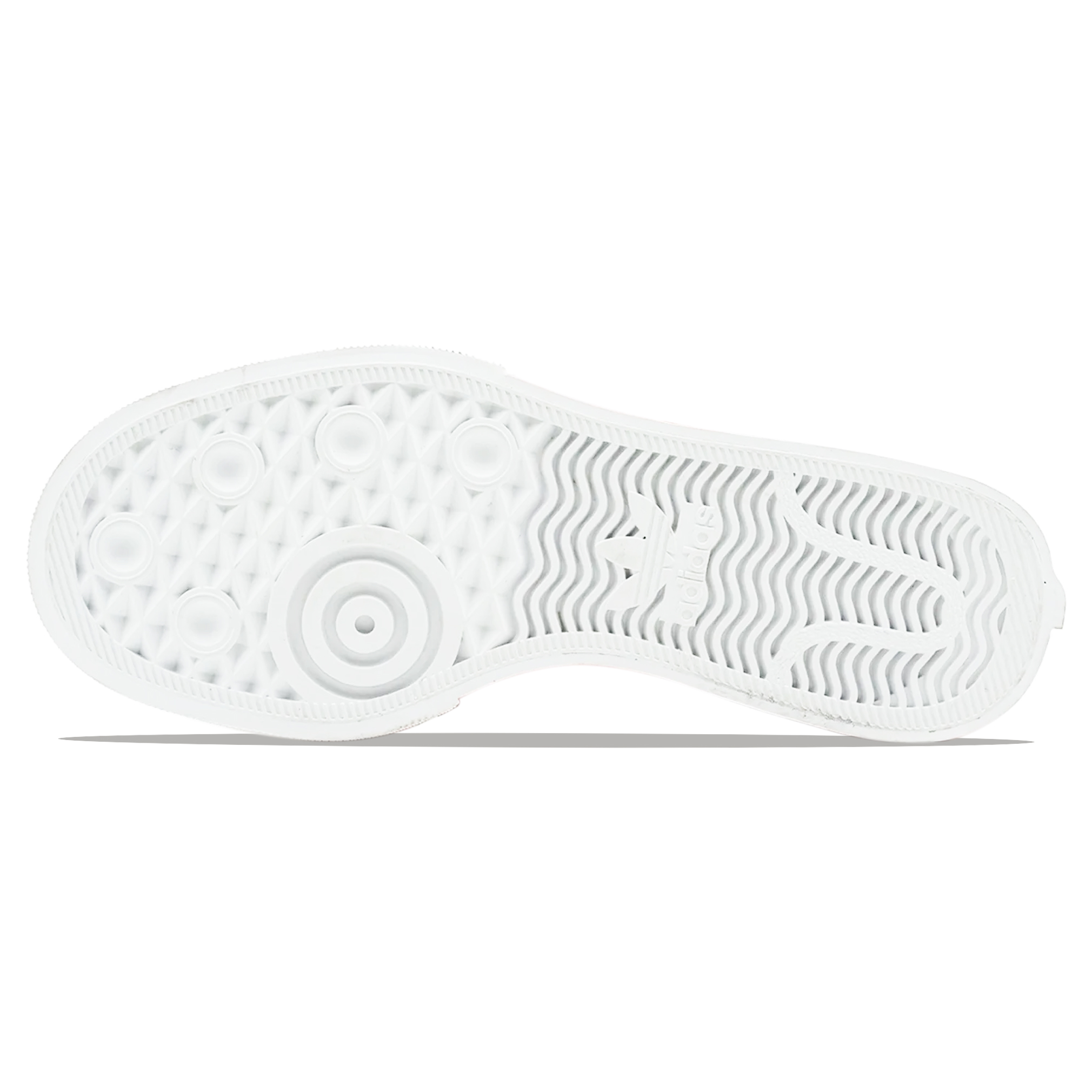 Adidas Originals Nizza Platform Slip Resistant Low top Skateboard Shoes Women's Black Pink купить в интернет-магазине Yoocart с быстрой доставкой по России.