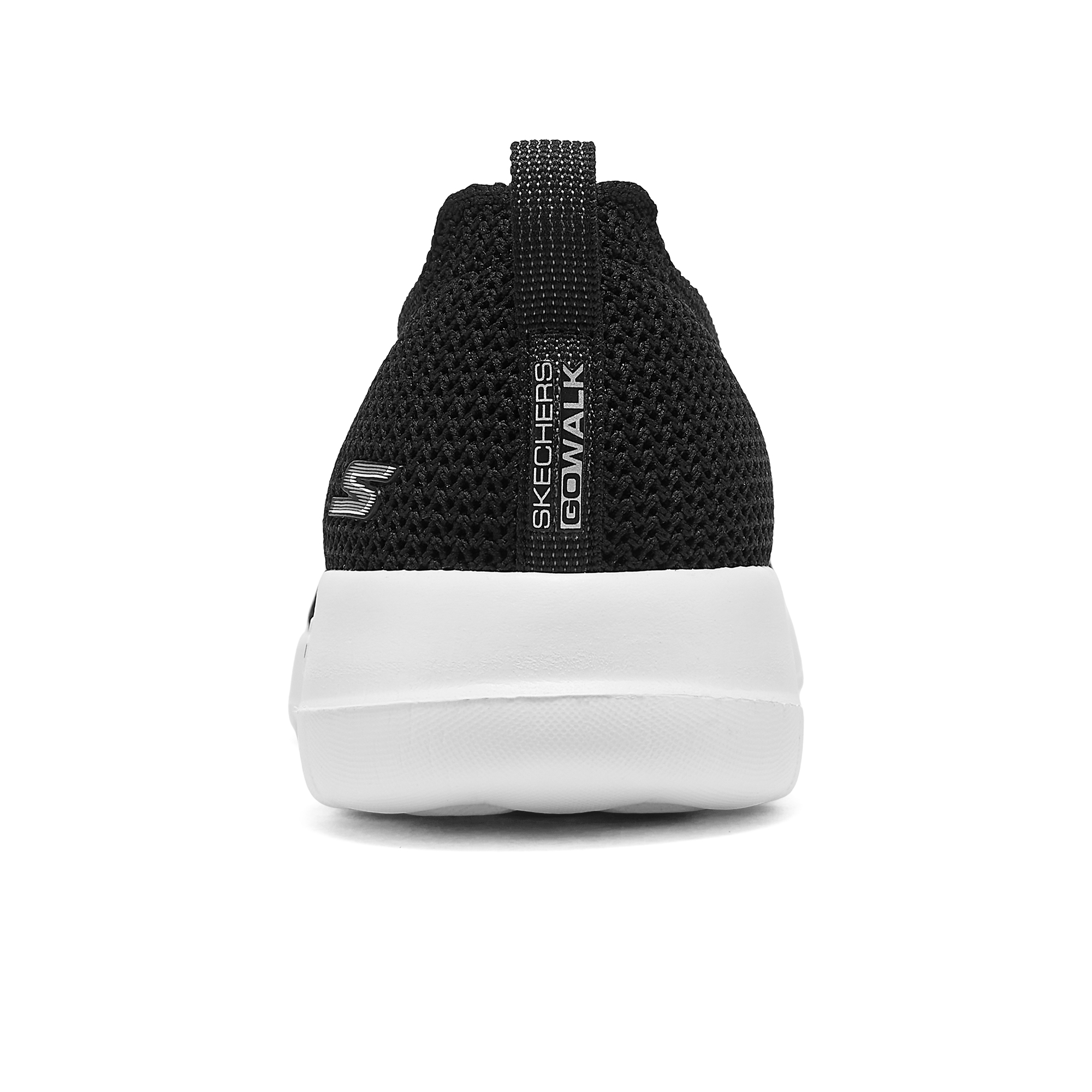 Skechers Women's GO WALK Low top Casual Shoes Women's Black White купить в интернет-магазине Yoocart с быстрой доставкой по России.