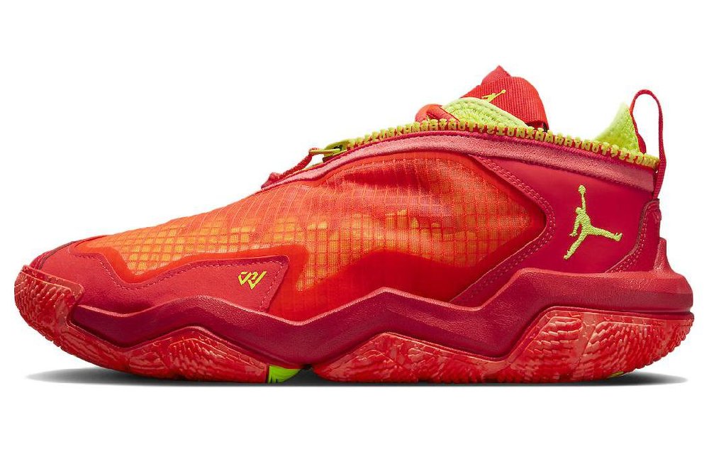 JORDAN Why Not .6 Pf 'Bright Crimson'