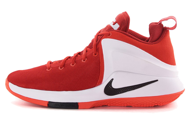 Nike Zoom Witness EP 'University Red'