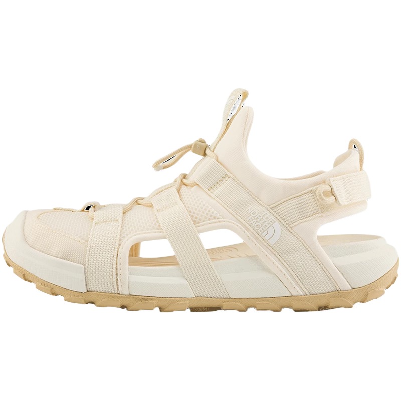 THE NORTH FACE Explore Camp Sandals 'Gardenia White' Women's