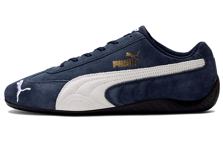 PUMA Speedcat Ls Peacoat White