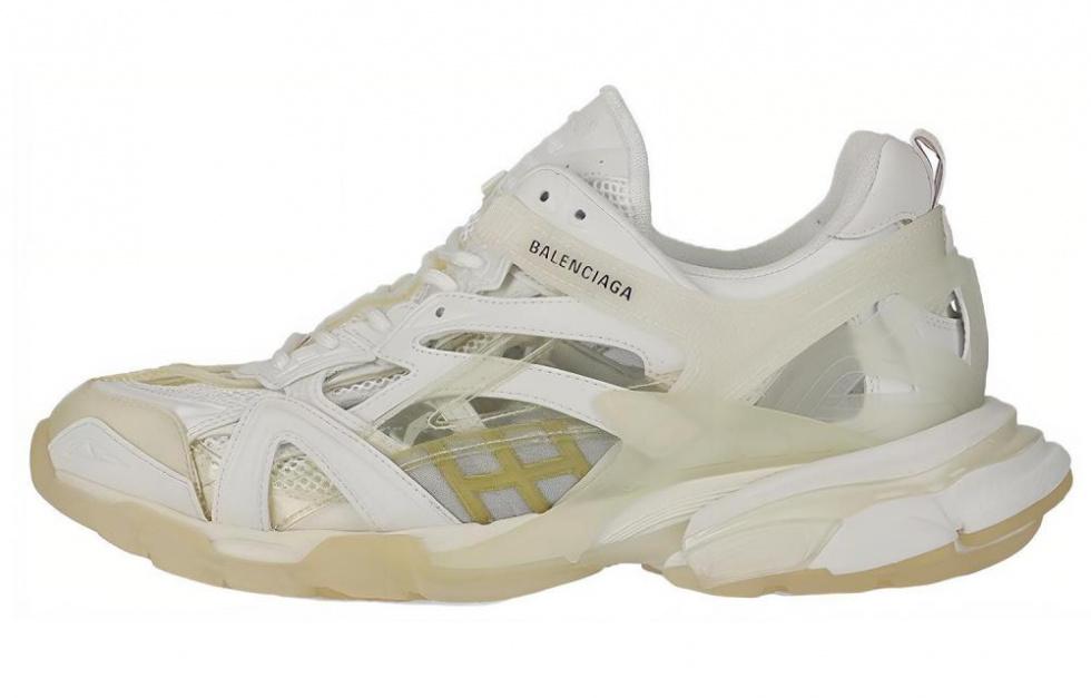 Balenciaga Track.2 Sneaker 'White'