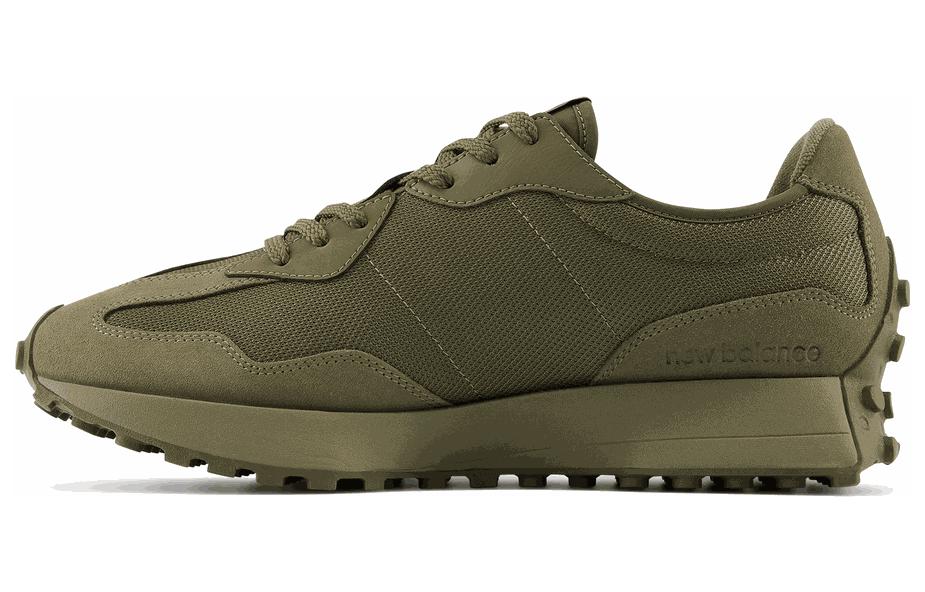 New Balance 327 Dark Camo