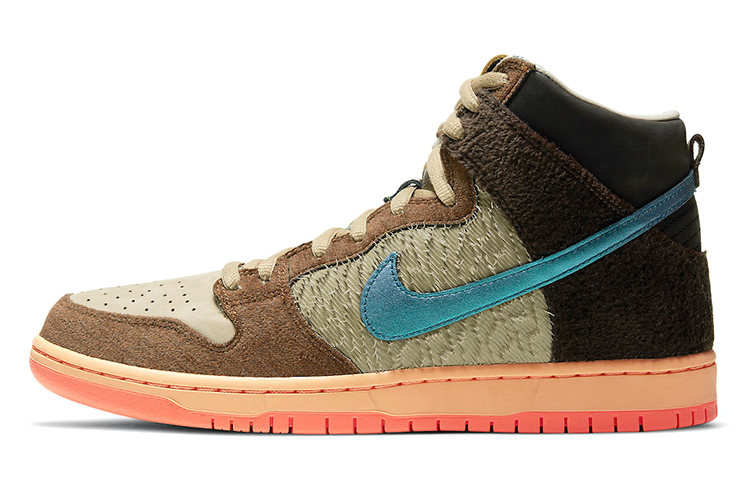 Nike Sb Dunk High Concepts Turdunken