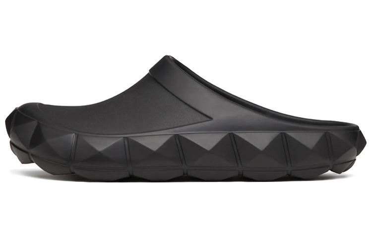 Valentino Garavani Roman Stud Slip On Sandals
