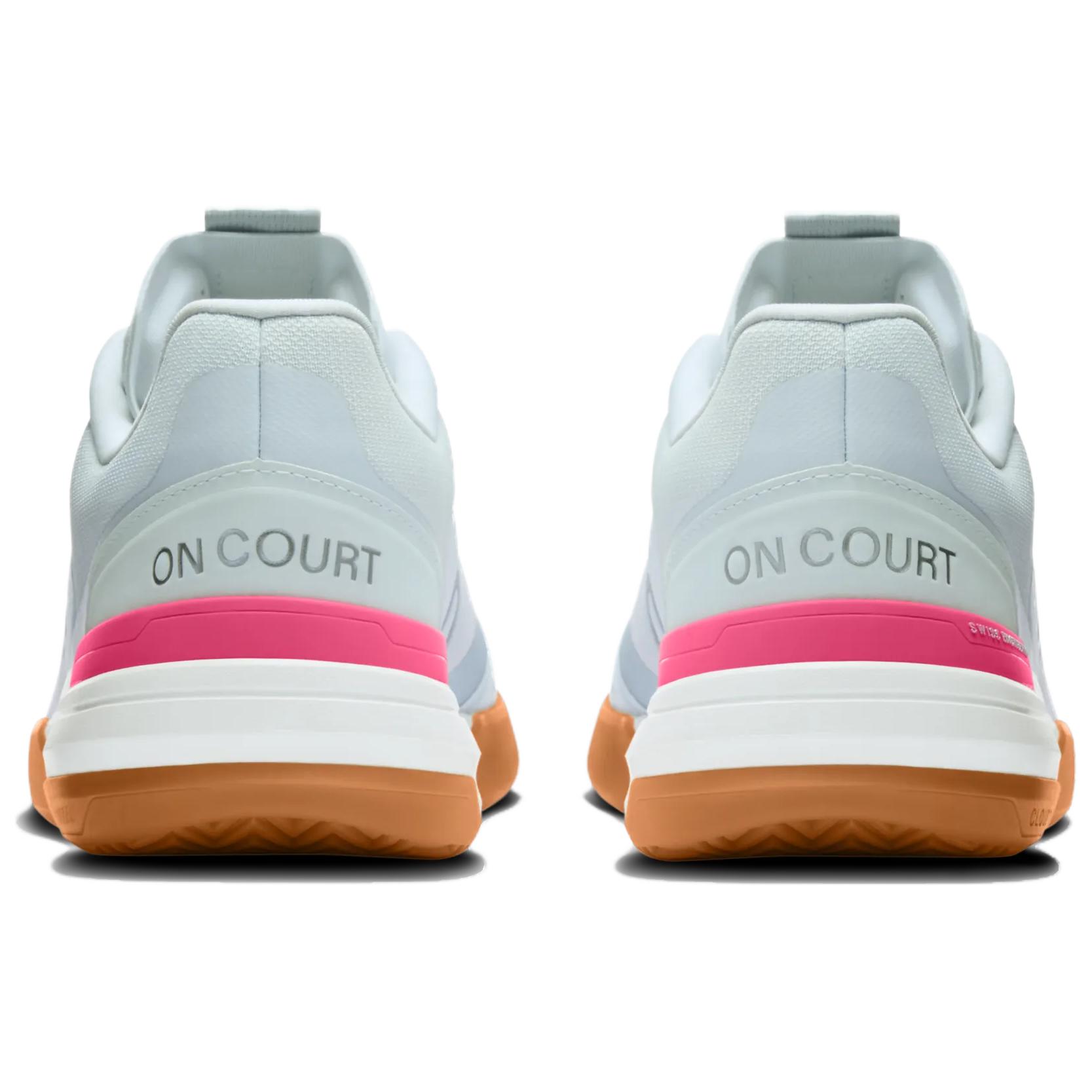 On The Roger Advantage Abrasion Resistant Low top Tennis Shoes Women's Blue купить в интернет-магазине Yoocart с быстрой доставкой по России.