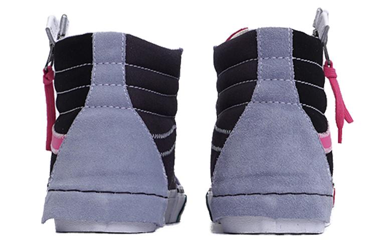 Sk8 Vans-Hi Reissue Cap 'Black Azalea Pink' купить в интернет-магазине Yoocart с быстрой доставкой по России.