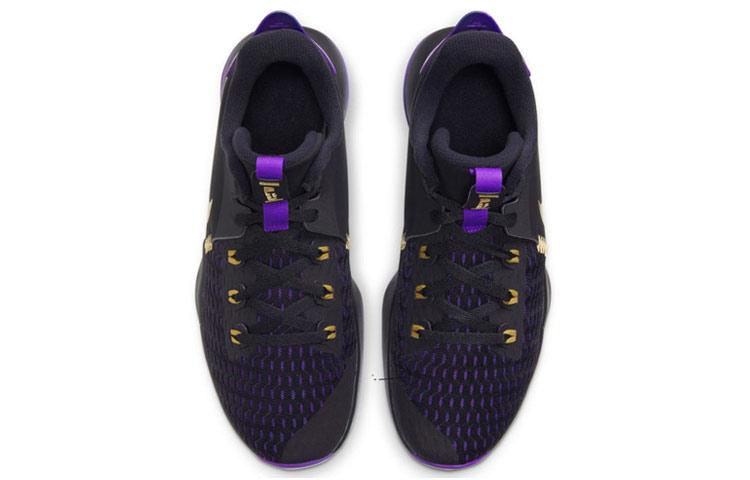 Nike LeBron Witness 5 EP 'Lakers' купить в интернет-магазине Yoocart с быстрой доставкой по России.