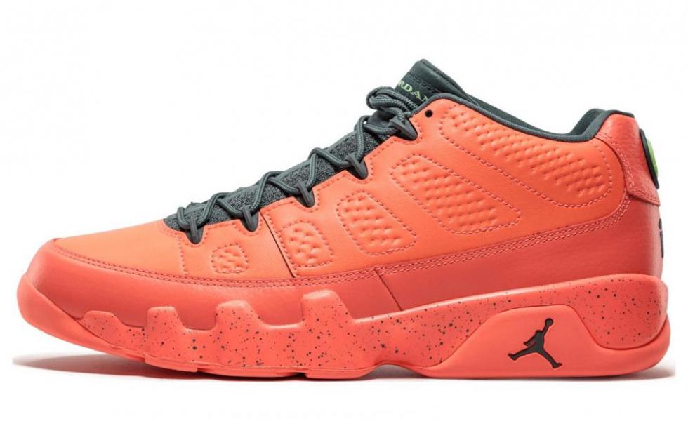 Jordan 9 Retro Low Bright Mango