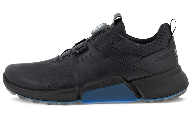 Ecco Biom H4 Boa Low-Top Golf Shoes Men's Black