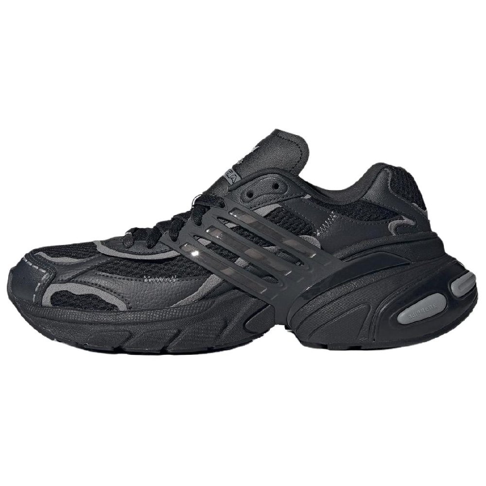 Adidas Originals ADISTAR XLG Low Top Chunky Sneakers Unisex Black